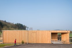 Jardin d'enfants et cantine