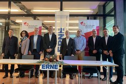 Park InnovAARE in Villigen erfolgreich abgeschlossen und übergeben