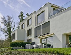 Logements neuf, immeuble collectif