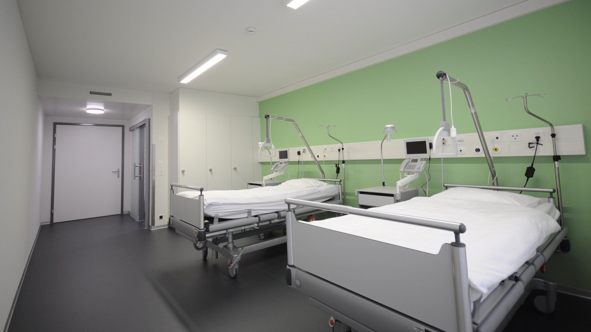 Provisorium Spital Langenthal