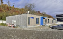 Bureau de construction Saig