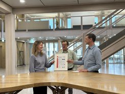 Was wir leben, ist nun offiziell zertifiziert