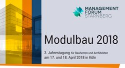 Modulbau 2018