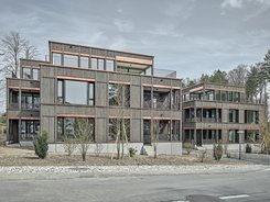 Mehrfamilienhaus Goldernstrasse