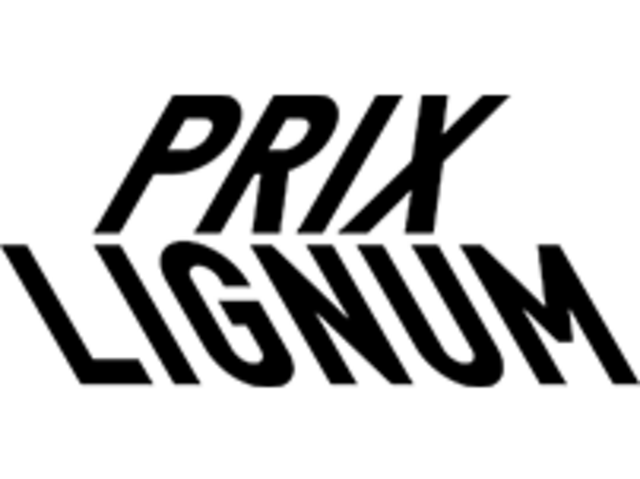 Prix Lignum Logo