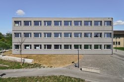 Schulprovisorium Hinterbirch