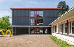 Schulprovisorium