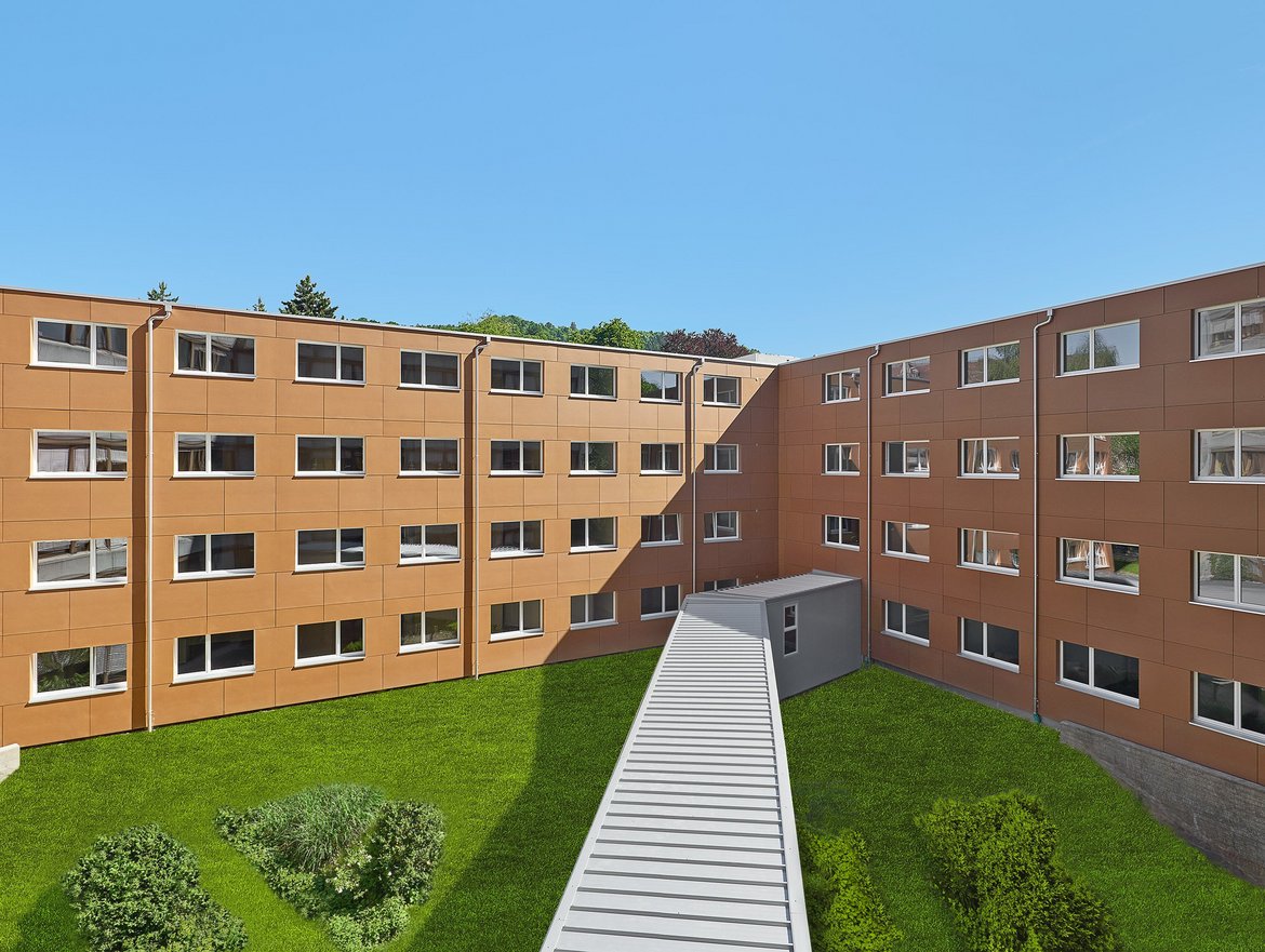 Geriatrische Klinik, St. Gallen