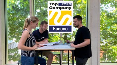 Kununu Top Company 2026