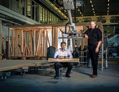 DFAB House | Das Haus der Zukunft