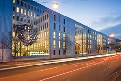 Jacob Burckhardt Haus