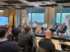 The Branch Talk:«Design-Build: Ein integratives Abwicklungsmodell»