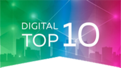 ERNE in den Digital Top 10
