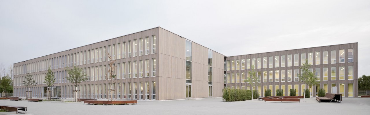 Gymnasium Nord, Frankfurt am Main