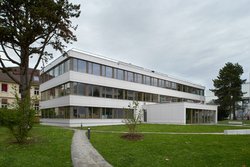 Verwaltungsgebäude GlaxoSmithKline