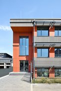 Bâtiment scolaire Albert Wingert