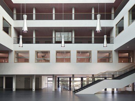 Schule Bäumlihof, Basel