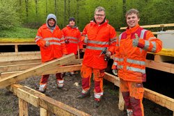 Lernendencamp 2024 Gansingen