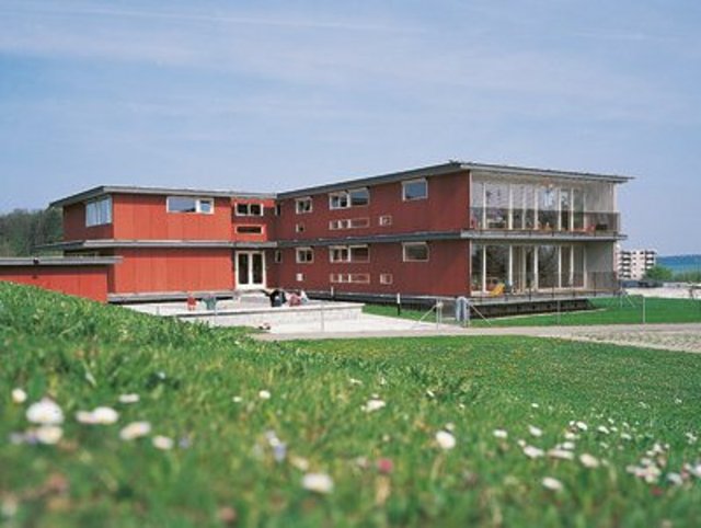 Kinderkrippe, Hönggeberg Kinderkrippe, Hönggeberg