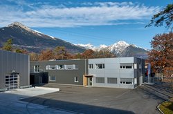 Bâtiment administratif Eckart