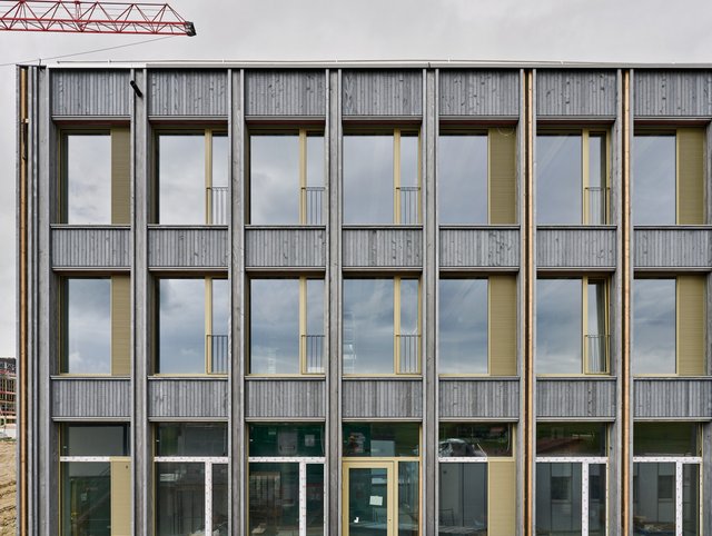 École en Bouley - Die Zukunft im Schulbau École en Bouley - Die Zukunft im Schulbau