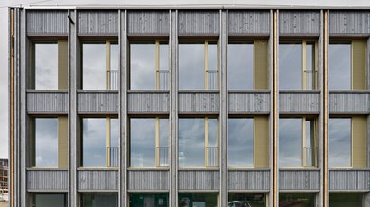 École en Bouley - Die Zukunft im Schulbau