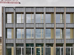 École en Bouley - Die Zukunft im Schulbau