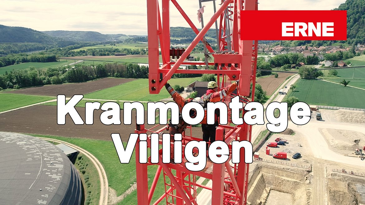 Kranmontage Neuba Park Innovaare Villigen