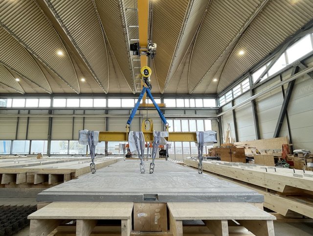 SupraFloor - Cradle to Cradle Bronze Zertifizierung