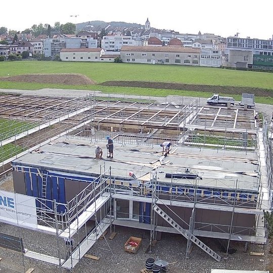 Modulplatzierung Wil SG