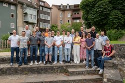 Gratulation an unsere 13 Lernenden zum erfolgreichen Abschluss der Ausbildung