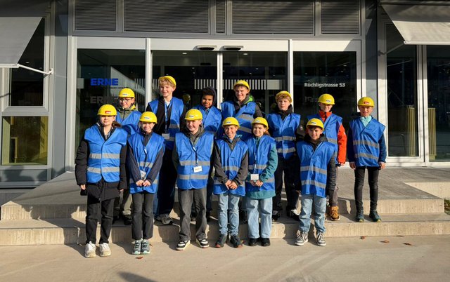 Nationaler Zukunftstag 2025 Nationaler Zukunftstag 2025