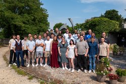 ERNE Lehrabschlussprüfungen 2025