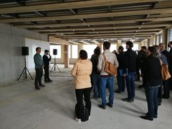 Rückblick | Baustellenbesichtigung