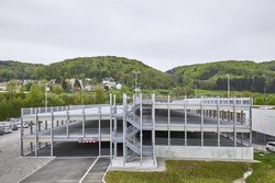 Parking à étages ERNE