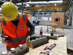 Seitenwechsel am Zukunftstag 2019