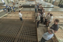 Rückblick | Produktionsbesichtigung