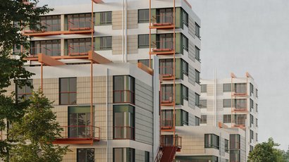 Nachhaltiges Bauen im grossen Massstab