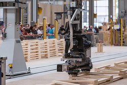 BIM Gespräche bei ERNE in Stein