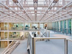 Erweiterungsbau Standort Stein