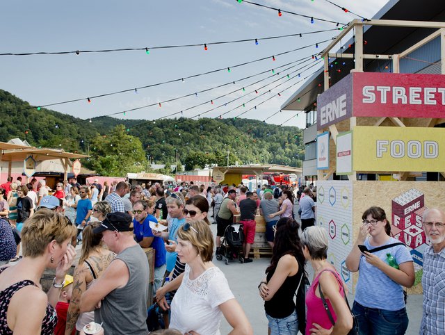 ERNE-Festival 2017 ERNE-Festival 2017