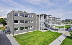 Eröffnung Kantonsschule Stein