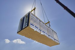 ERNE Holzbau an der Messe SCHULBAU in Köln