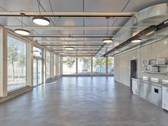 Immeuble de bureaux Isemeyer Areal