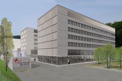 ERNE Gesamtleistungspartner für den Neubau Park Innovaare