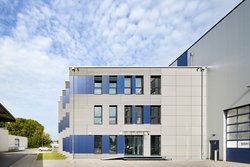Immeuble de bureaux BBM