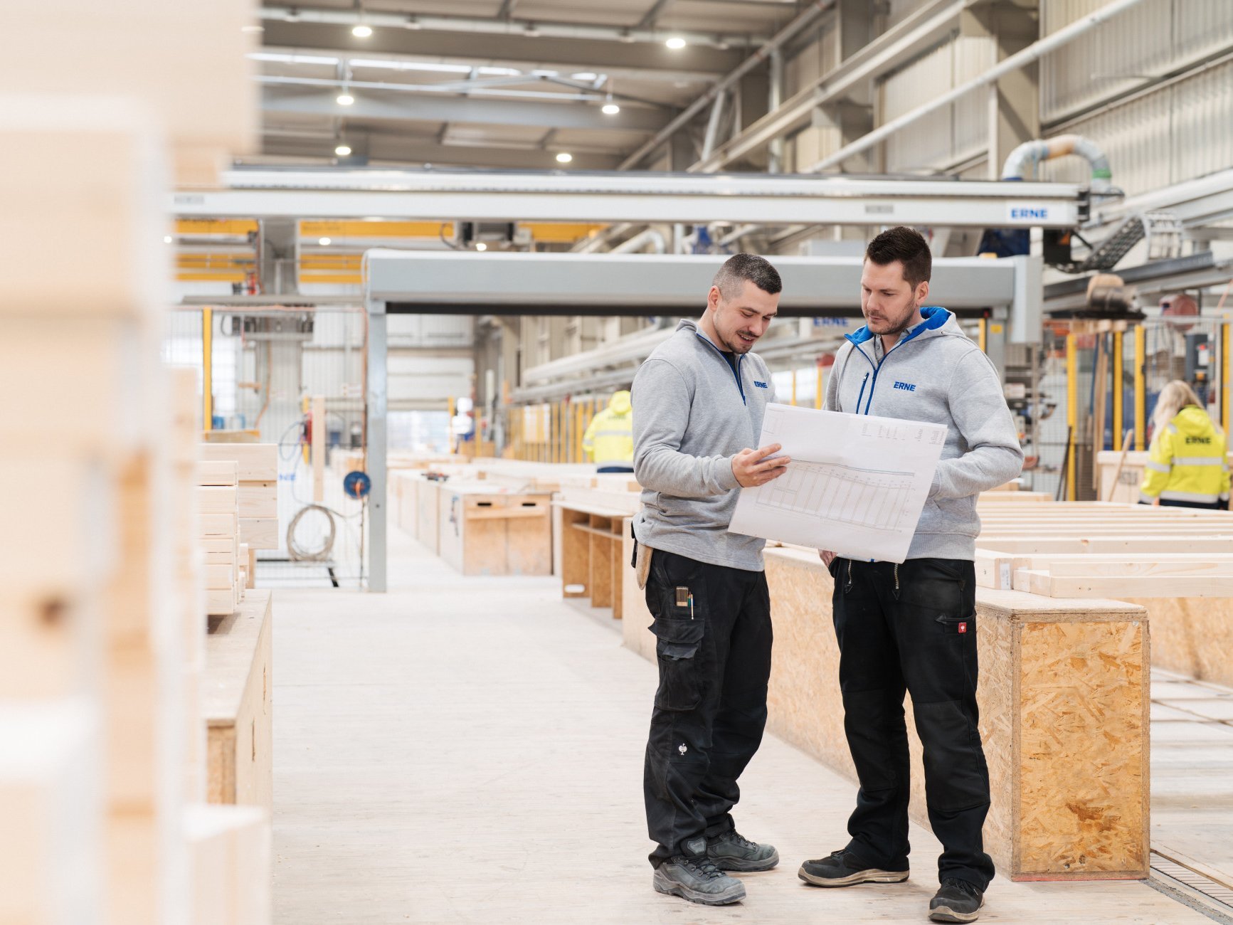 Leitbild - Wir arbeiten auf Augenhöhe