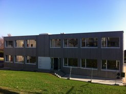 Pavillon scolaire „agile“ AISE