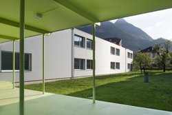 Pavillon scolaires „agile“