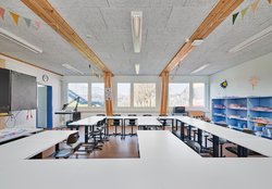 Schulprovisorium Sek Chliriet